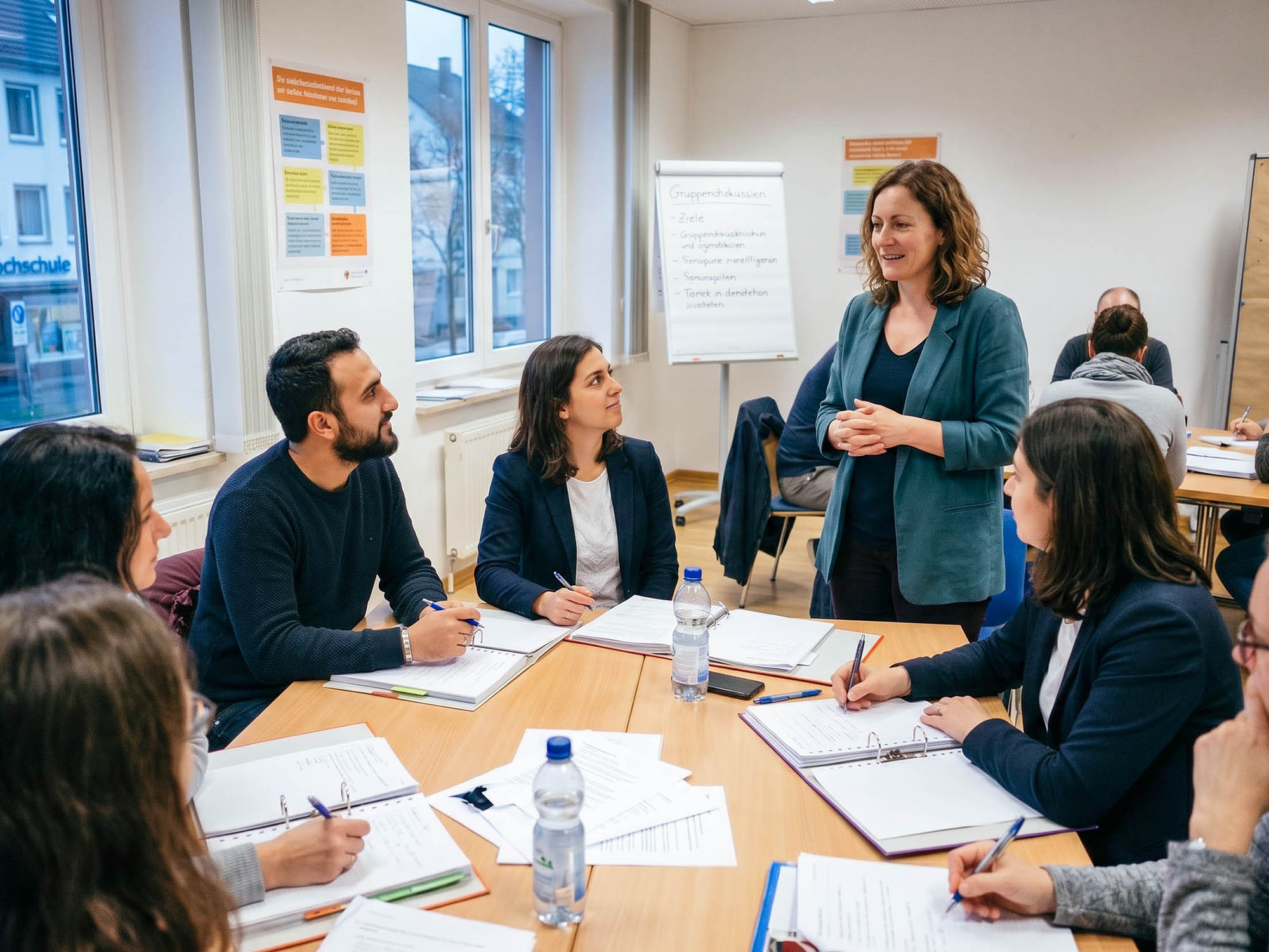 Unternehmensberatung Weiterbildung bei BildungsSprung